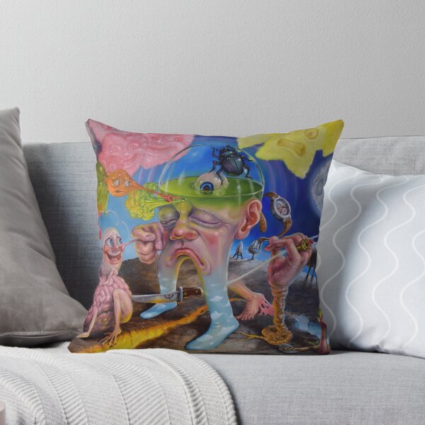 Item preview, Dr. Daydream Prescribes Aggressive Psychotherapy designed and sold by Stephen Gibb.