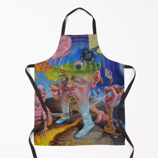Item preview, Dr. Daydream Prescribes Aggressive Psychotherapy designed and sold by Stephen Gibb.