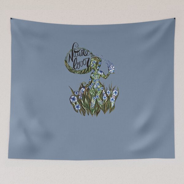 Item preview, Nature Lover designed and sold by FrictionMaxxing.