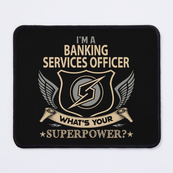 Item preview, Banking Services Officer T Shirt - What Is Your Superpower Job Gift Item Tee designed and sold by nutallrosario.