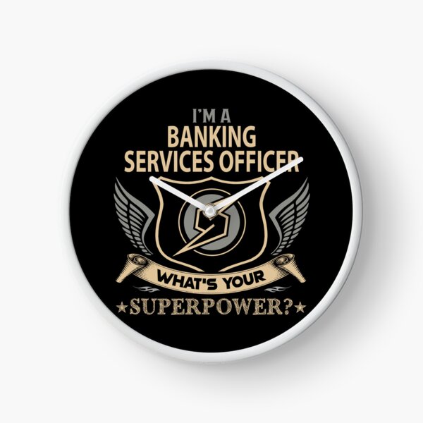 Item preview, Banking Services Officer T Shirt - What Is Your Superpower Job Gift Item Tee designed and sold by nutallrosario.