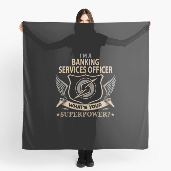 Item preview, Banking Services Officer T Shirt - What Is Your Superpower Job Gift Item Tee designed and sold by nutallrosario.
