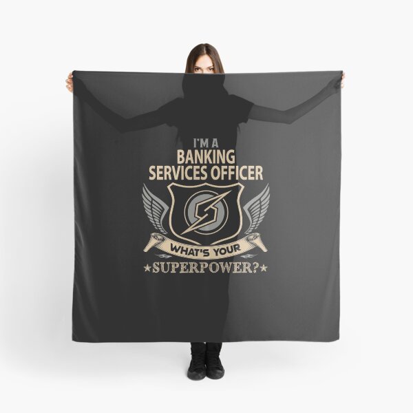 Item preview, Banking Services Officer T Shirt - What Is Your Superpower Job Gift Item Tee designed and sold by nutallrosario.