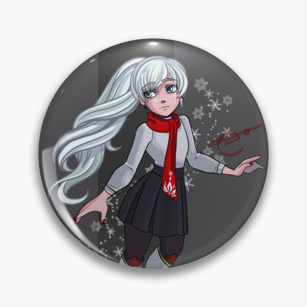 Item preview, Weiss Schnee -- A Night Off designed and sold by ElizaOz.