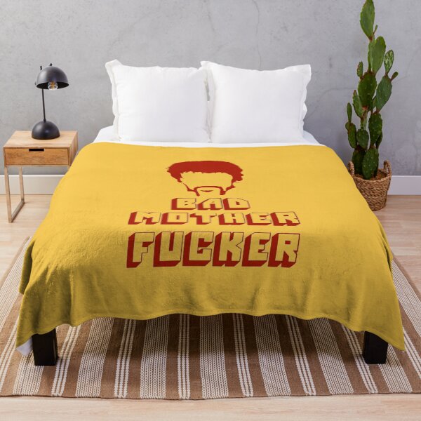 Item preview, BAD MOTHER FUCKER Pulp fiction  designed and sold by OutfitCustoms1.