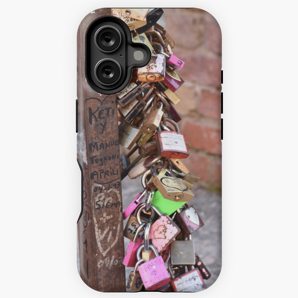 Item preview, iPhone Magsafe Tough Case designed and sold by callaghanash.