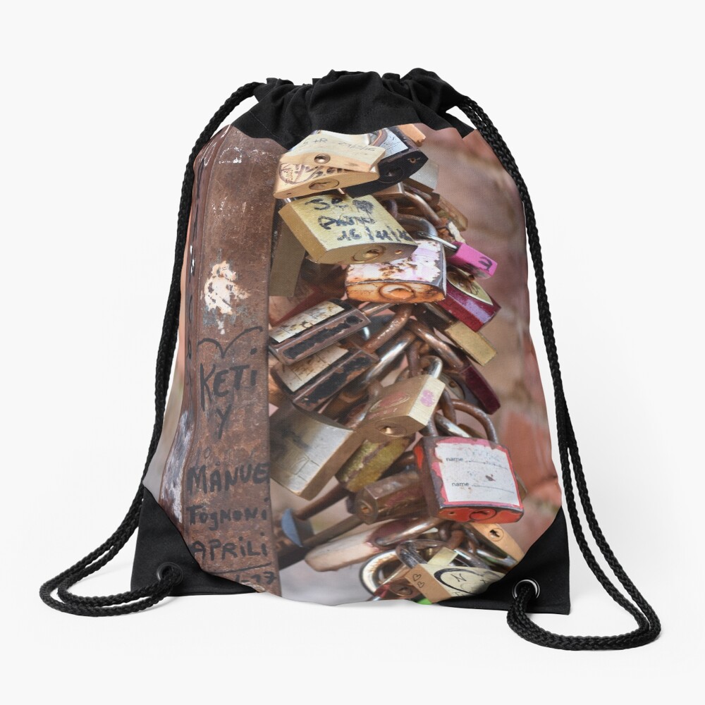 Item preview, Drawstring Bag designed and sold by callaghanash.