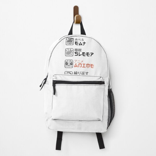 Item preview, Eat Sleep Anime Repeat Pattern Classic . designed and sold by quinnfredrick9.