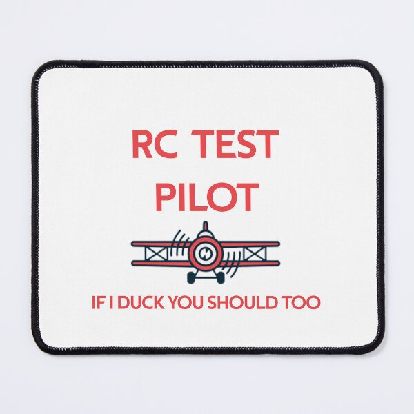 Item preview, RC Plane Test Pilot designed and sold by rachidhaz.