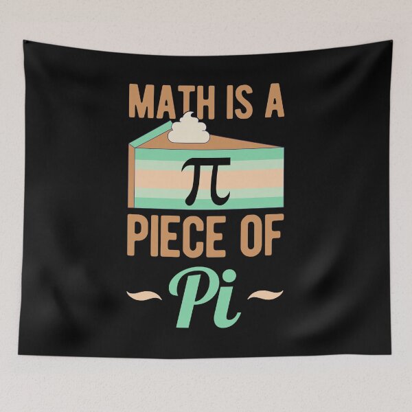 Item preview, Funny Pi Day designed and sold by artworkbyrihen.