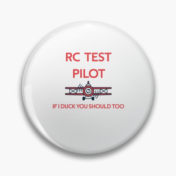 Item preview, RC Plane Test Pilot designed and sold by rachidhaz.