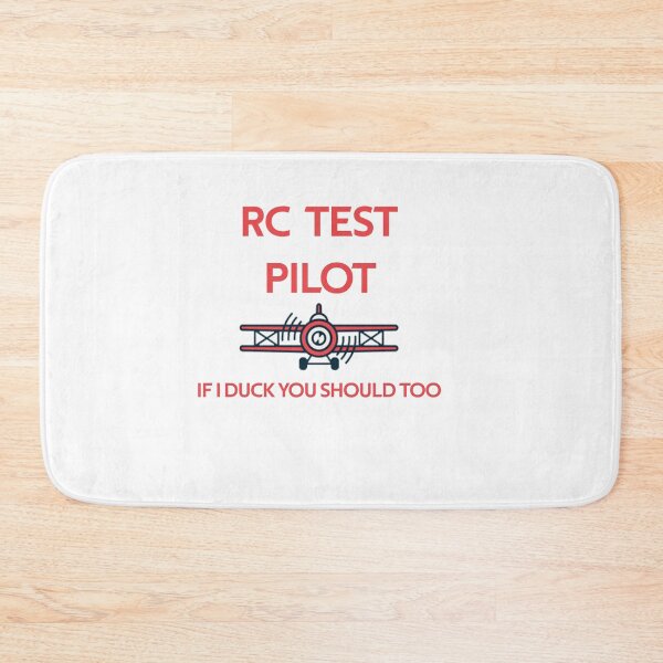 Item preview, RC Plane Test Pilot designed and sold by rachidhaz.