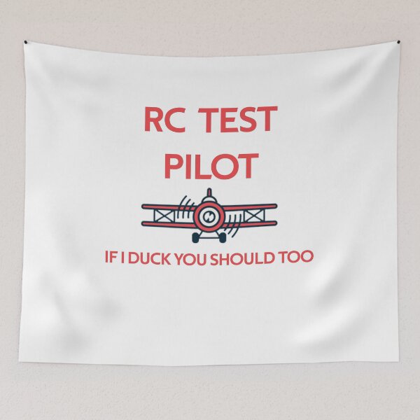 Item preview, RC Plane Test Pilot designed and sold by rachidhaz.
