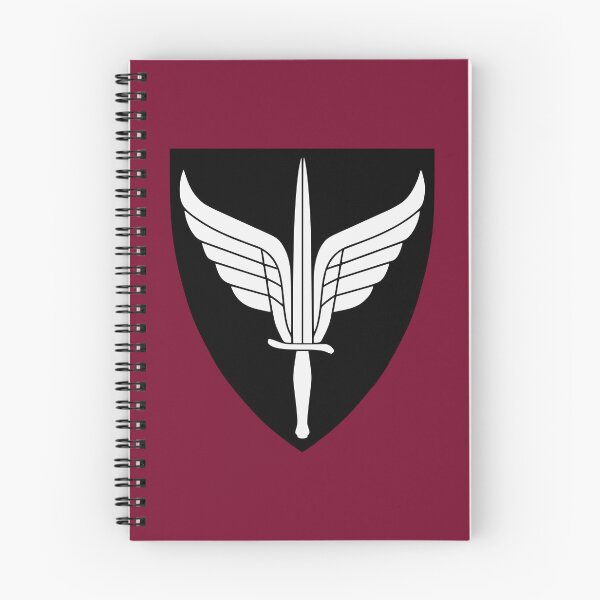 Aperçu de l'œuvre Forsvarets Spesialkommando - Commando d'opérations spéciales (Norvège) créée et vendue par wordwidesymbols.