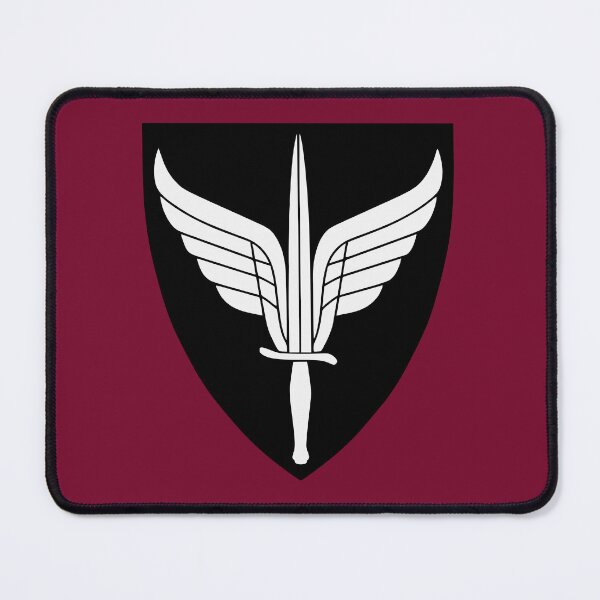 Item preview, Forsvarets Spesialkommando - Special Operations Commando (Norway) designed and sold by wordwidesymbols.