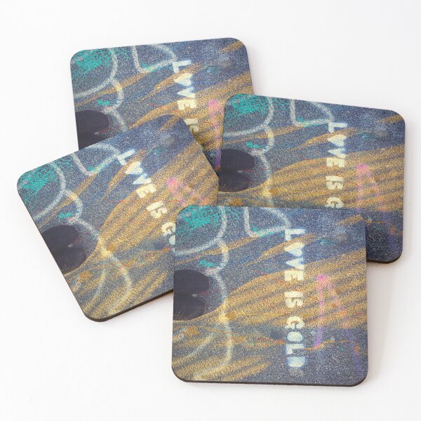 Item preview, Love is Gold, Manhattan, New York City  designed and sold by eleonoraingrid.