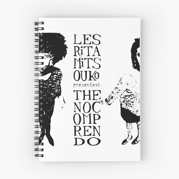 Item preview, Les Rita designed and sold by BloomAtNight.