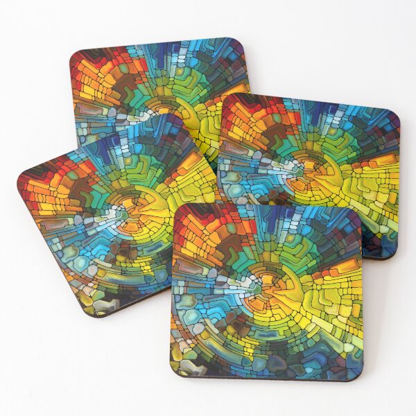 Item preview, Colorful Glass designed and sold by AnonymousKings.