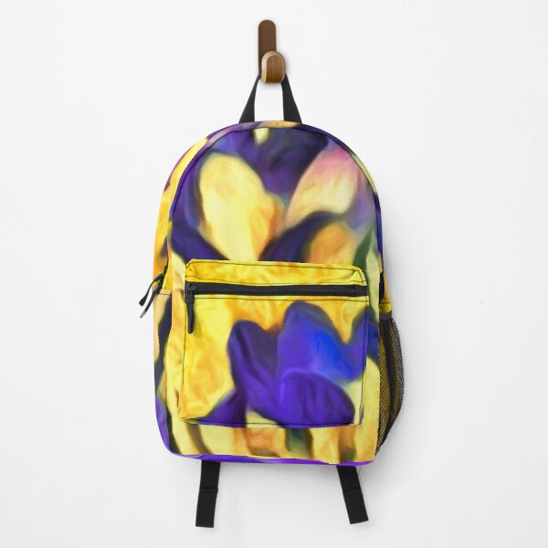 Item preview, Purple Spring Crocus Flowers designed and sold by Susan Maxwell Schmidt.