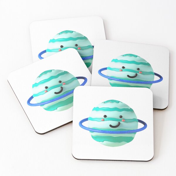Item preview, Cute Solar System | Cute Stars | Space 3D designed and sold by aRTppareal.