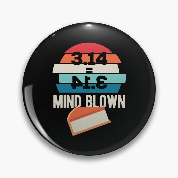Item preview, Funny Pi Day designed and sold by artworkbyrihen.