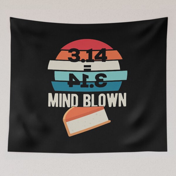 Item preview, Funny Pi Day designed and sold by artworkbyrihen.