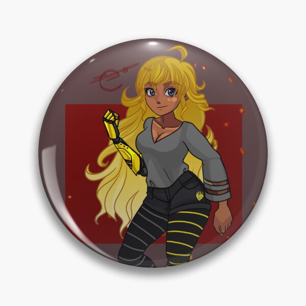 Item preview, Yang Xiao Long -- A Night Off designed and sold by ElizaOz.