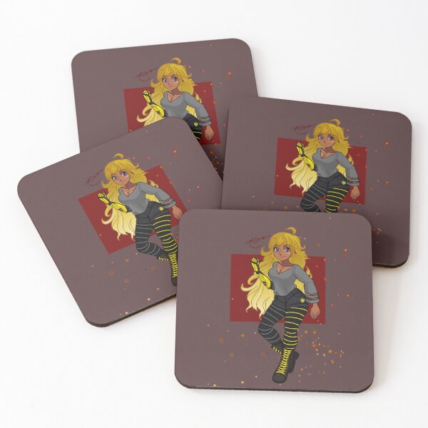 Item preview, Yang Xiao Long -- A Night Off designed and sold by ElizaOz.