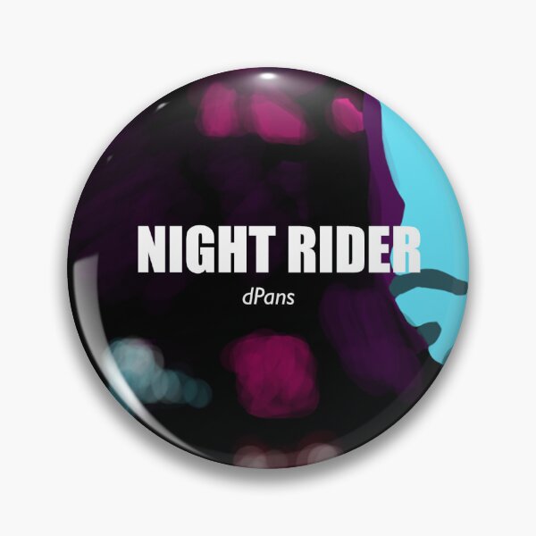Item preview, WNC dPans NIGHT RIDER designed and sold by dana-gourdoupi.