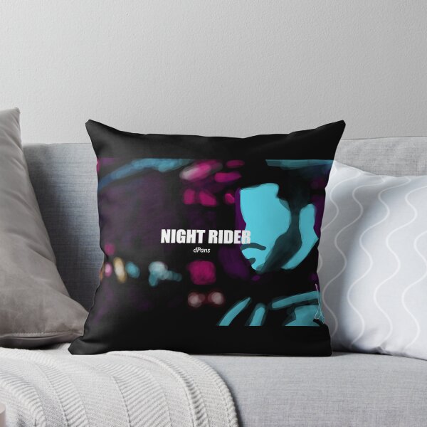 Item preview, WNC dPans NIGHT RIDER designed and sold by dana-gourdoupi.