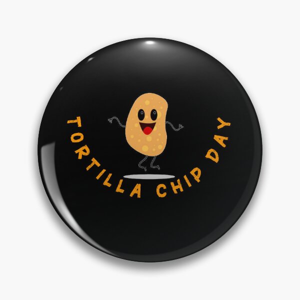 Item preview, Tortilla chip day funny shirts designed and sold by Herodz.
