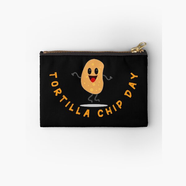Item preview, Tortilla chip day funny shirts designed and sold by Herodz.