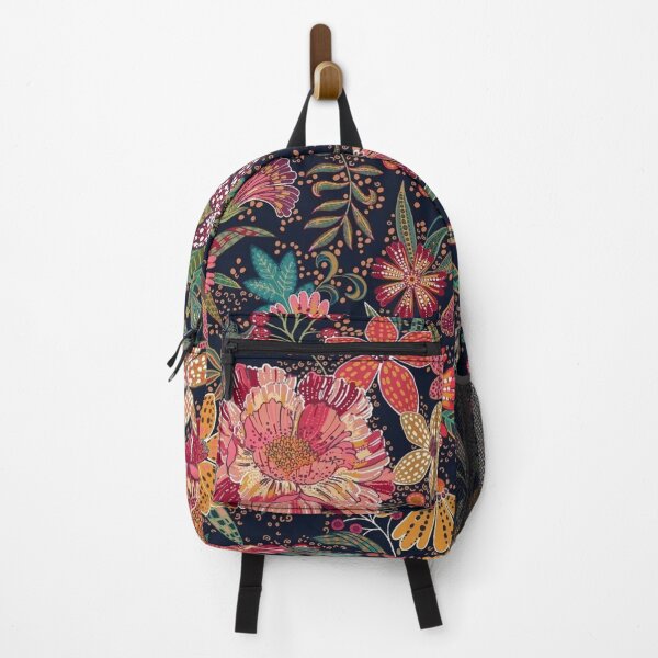 Item preview, Colorful Autumn Floral Vintage Design designed and sold by banothsonu.