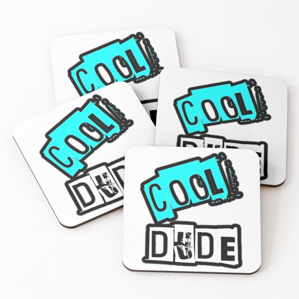 Item preview, Cool Dude   designed and sold by TOTS420Shop.