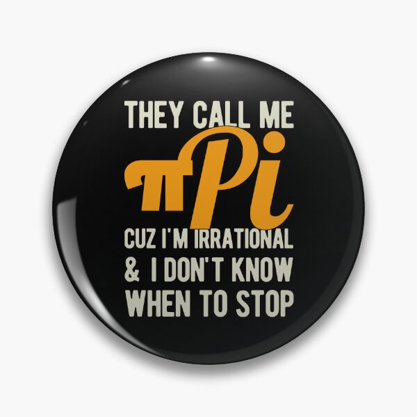 Item preview, Funny Pi Day designed and sold by artworkbyrihen.