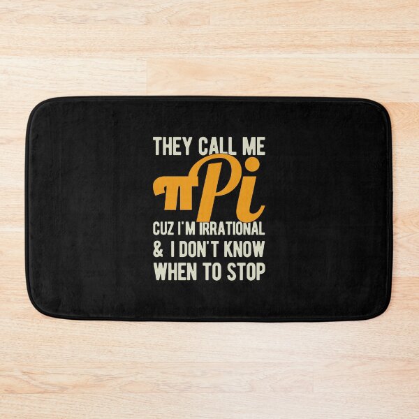 Item preview, Funny Pi Day designed and sold by artworkbyrihen.