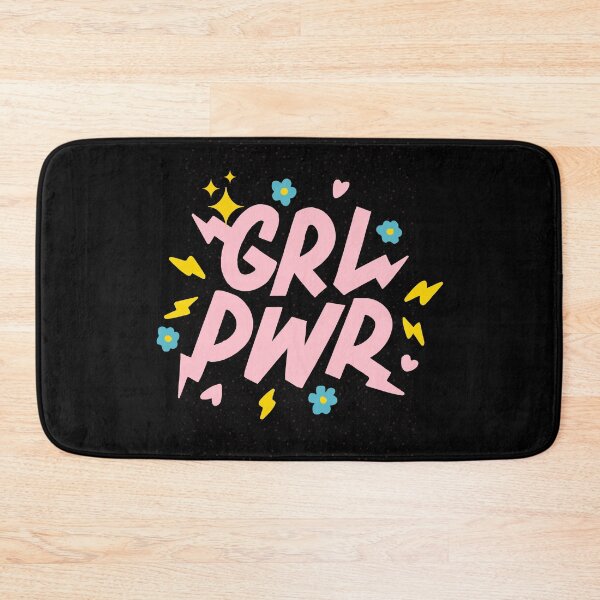 Item preview, GRL PWR - Girl Power Female | New Female Power designed and sold by Delandor.