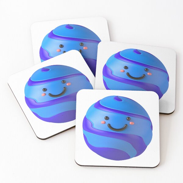 Item preview, Cute Solar System | Cute Stars | Space 3D designed and sold by aRTppareal.
