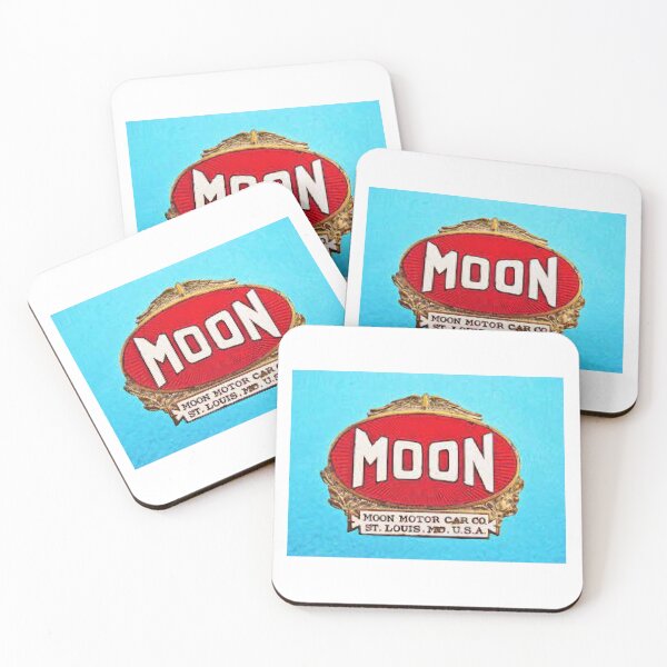 Item preview, Moon Motor Car designed and sold by uniquenostalgia.