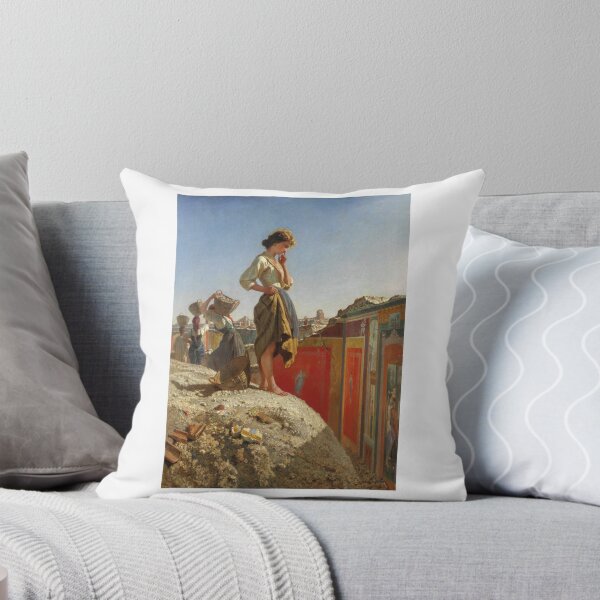 Item preview, The Excavation of Pompeii -- Flippo Palizzi designed and sold by suetoniyus.