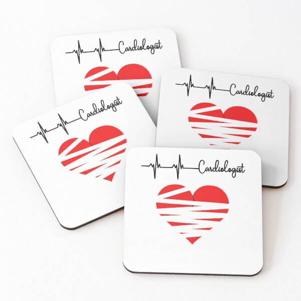 Item preview, Cardiologist designed and sold by KriszDesign.