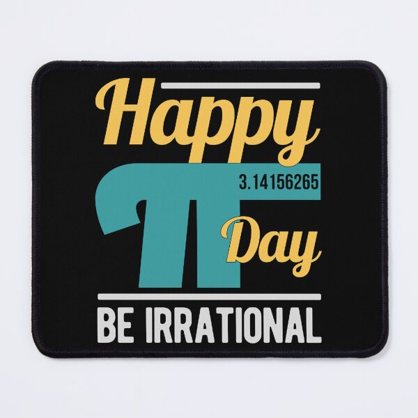 Item preview, Funny Pi Day designed and sold by artworkbyrihen.