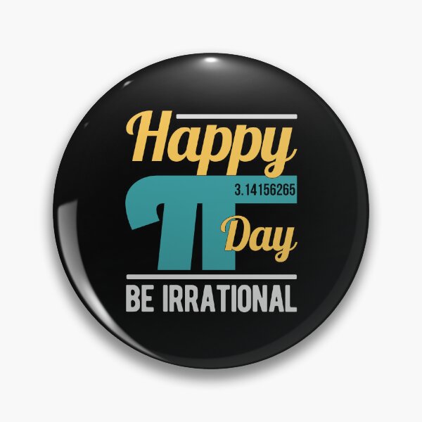 Item preview, Funny Pi Day designed and sold by artworkbyrihen.
