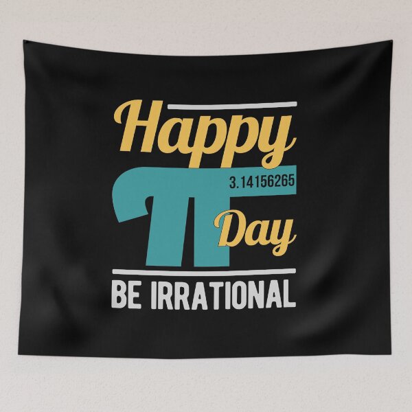 Item preview, Funny Pi Day designed and sold by artworkbyrihen.