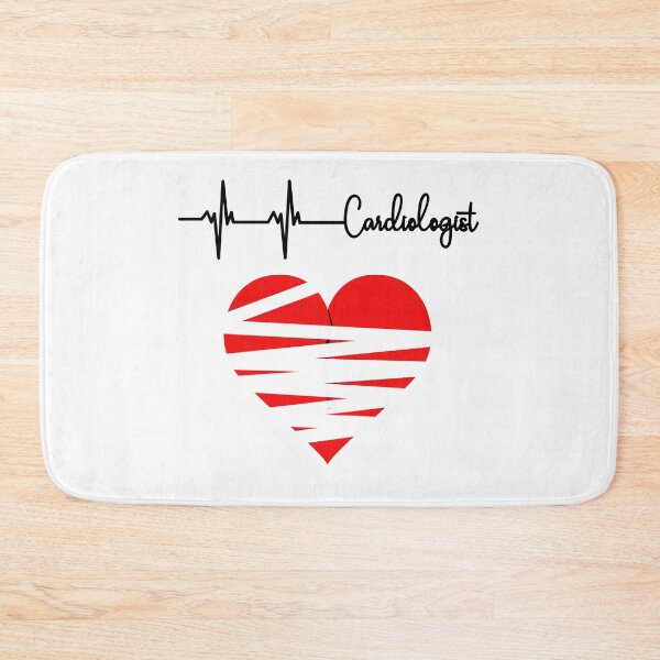 Item preview, Cardiologist designed and sold by KriszDesign.