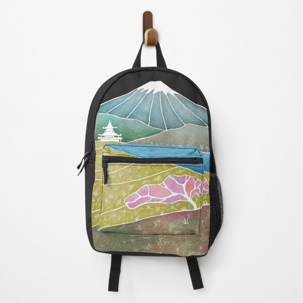 Item preview, Volcano, Japan landscape designed and sold by VApinx.