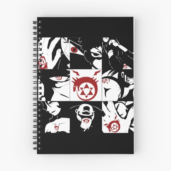 Item preview, Full Metal Alchemist Homunculus Classic . designed and sold by ervinbarker.