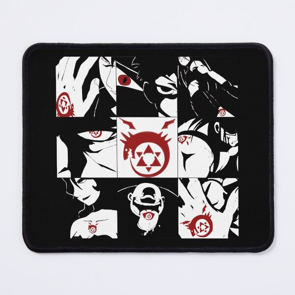 Item preview, Full Metal Alchemist Homunculus Classic . designed and sold by ervinbarker.
