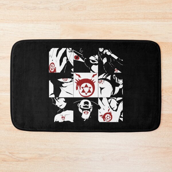 Item preview, Full Metal Alchemist Homunculus Classic . designed and sold by ervinbarker.