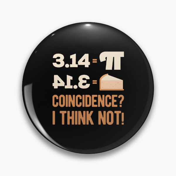 Item preview, Funny Pi Day designed and sold by artworkbyrihen.